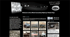 Desktop Screenshot of connectinghighway.com